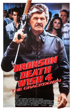 Death Wish 4: The Crackdown-stream