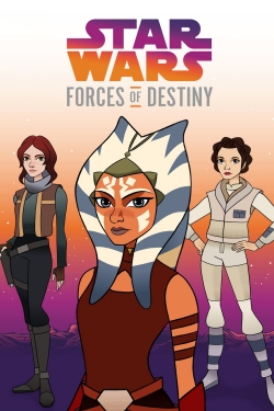 Star Wars: Forces of Destiny-stream