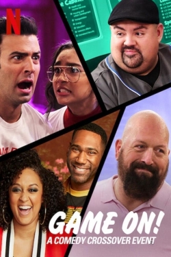 Game On A Comedy Crossover Event-stream