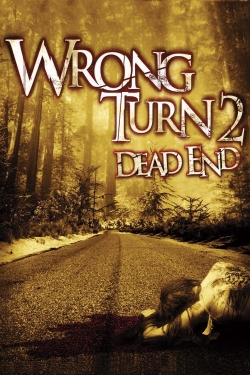 Wrong Turn 2: Dead End-stream