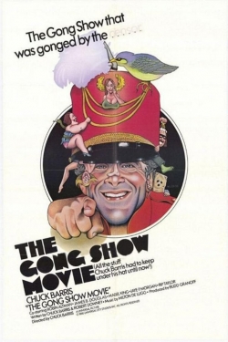 The Gong Show Movie-stream