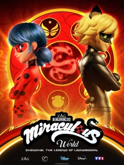 Miraculous World: Shanghai – The Legend of Ladydragon-stream