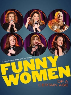 Funny Women of a Certain Age-stream