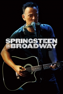 Springsteen On Broadway-stream