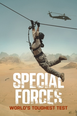 Special Forces: World's Toughest Test-stream