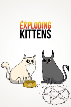 Exploding Kittens-stream