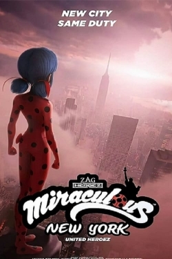 Miraculous World: New York, United HeroeZ-stream