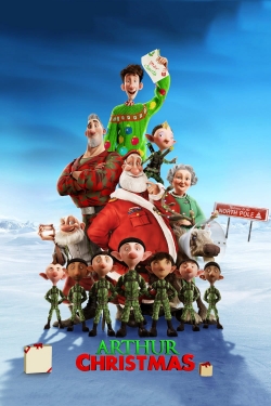 Arthur Christmas-stream