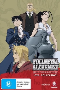 Fullmetal Alchemist: Brotherhood OVA-stream