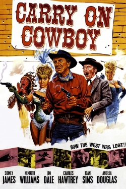 Carry On Cowboy-stream