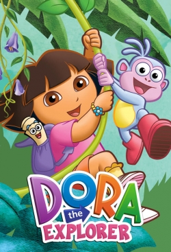 Dora the Explorer-stream