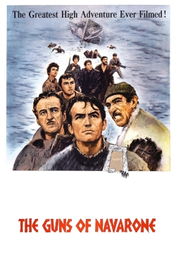 The Guns of Navarone-stream