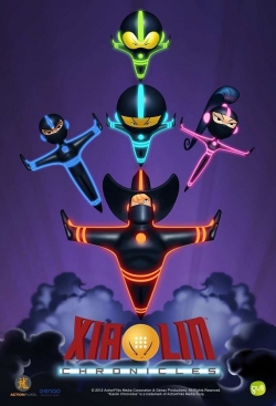 Xiaolin Chronicles-stream