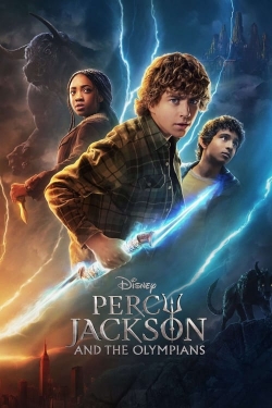 Percy Jackson and the Olympians-stream