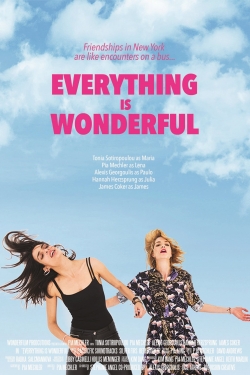 Everything is Wonderful-stream