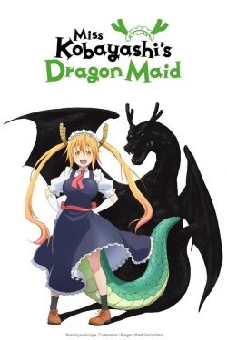 Miss Kobayashi's Dragon Maid-stream