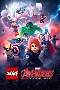 LEGO Marvel Avengers: Code Red-stream