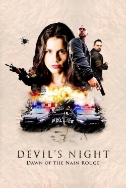 Devil's Night: Dawn of the Nain Rouge-stream