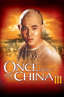 Once Upon a Time in China III-stream