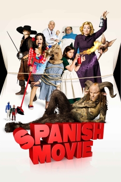 Spanish Movie-stream