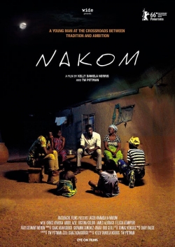 Nakom-stream