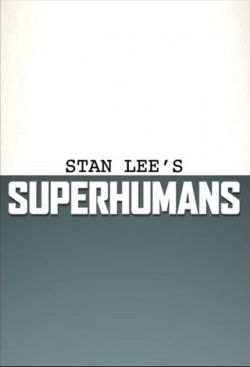 Stan Lee's Superhumans-stream