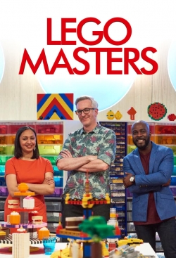 Lego Masters-stream