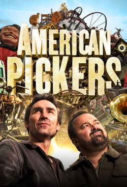 American Pickers-stream