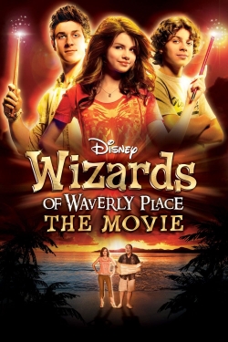 Wizards of Waverly Place: The Movie-stream