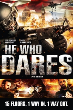 He Who Dares-stream