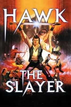 Hawk the Slayer-stream