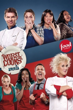 Worst Cooks in America-stream