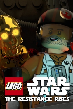 LEGO Star Wars: The Resistance Rises-stream