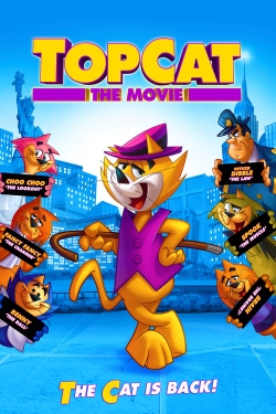 Top Cat: The Movie-stream