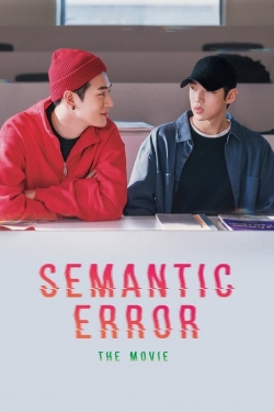 Semantic Error: The Movie-stream