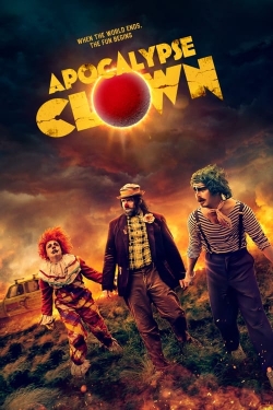 Apocalypse Clown-stream