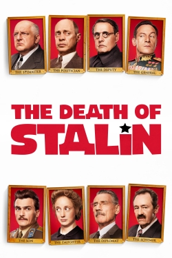 The Death of Stalin-stream