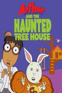 Arthur and the Haunted Tree House-stream