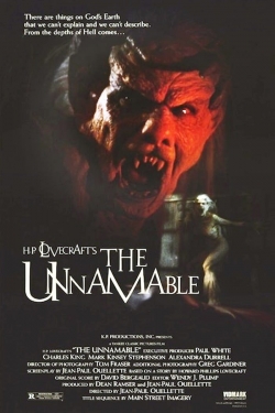 The Unnamable-stream