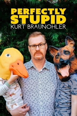 Kurt Braunohler: Perfectly Stupid-stream