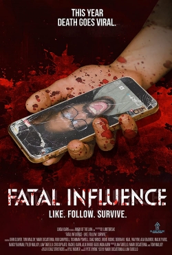 Fatal Influence: Like Follow Survive-stream