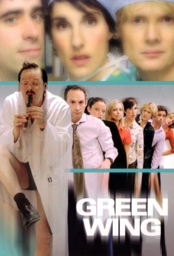 Green Wing-stream