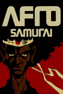 Afro Samurai-stream