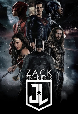 Zack Snyder's Justice League-stream