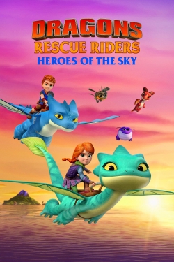 Dragons Rescue Riders: Heroes of the Sky-stream