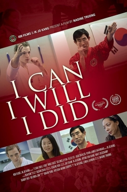 I Can I Will I Did-stream