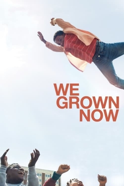 We Grown Now-stream