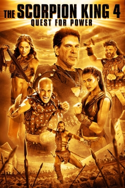 The Scorpion King: Quest for Power-stream