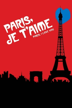 Paris, Je T'Aime-stream