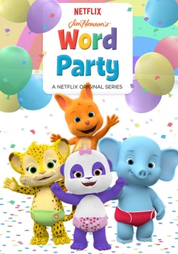 Jim Henson's Word Party-stream